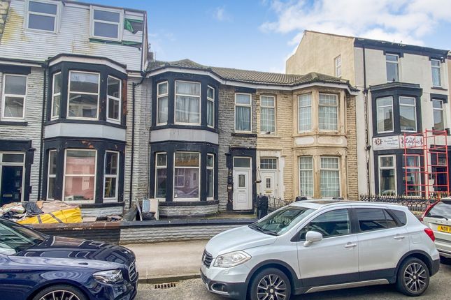 Terraced house for sale in Woodfield Road, Blackpool