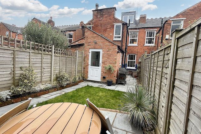 Terraced house for sale in Chandos Avenue, Moseley, Birmingham