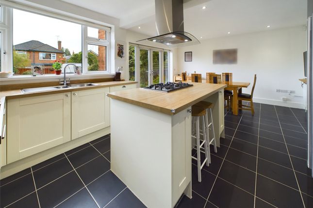 Detached house for sale in Humberston Road, Wollaton, Nottinghamshire