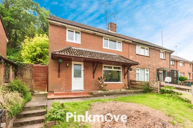 Semi-detached house for sale in Ringwood Hill, Newport