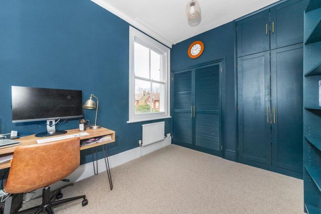 Semi-detached house for sale in Turney Road, Dulwich, London