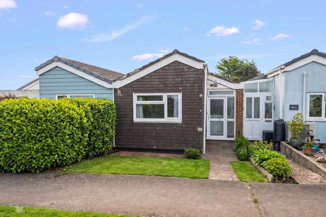 2-bed bungalow on 124, Cumber Close, Kingsbridge, £185,000