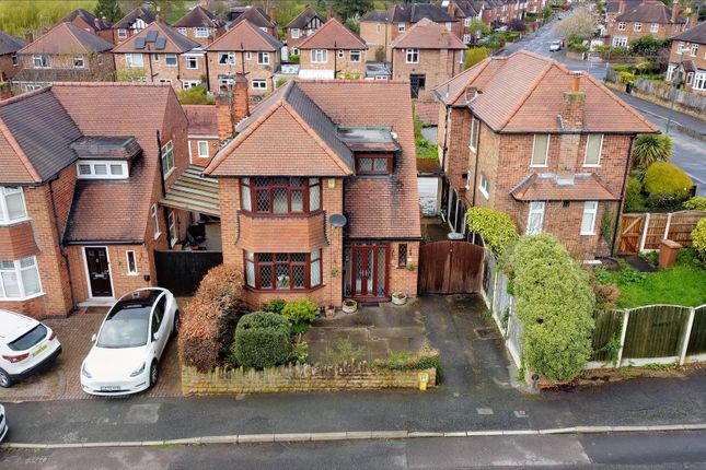 Detached house for sale in Burnbreck Gardens, Wollaton, Nottingham