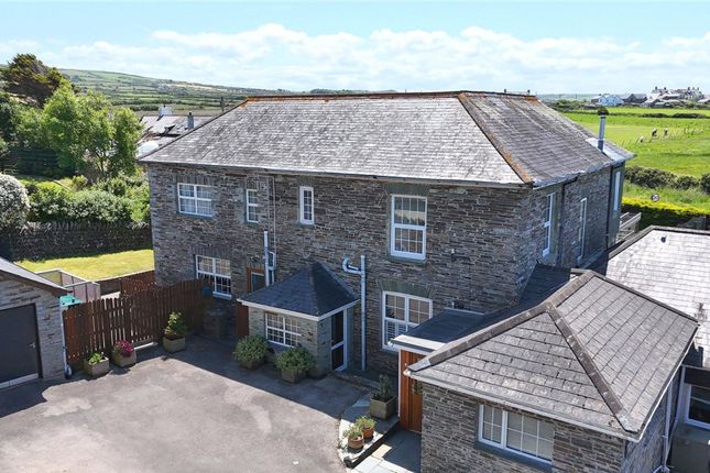 7-bed house on Polkerr House, Tintagel, £650,000