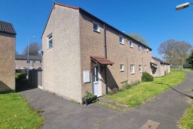 Thumbnail End terrace house to rent in Hanford Court, Stockwood, Bristol