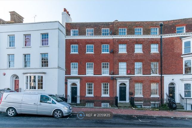 Thumbnail Flat to rent in Hawley Square, Margate