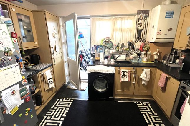 Terraced house for sale in St. Pauls Road, Sparkbrook, Birmingham