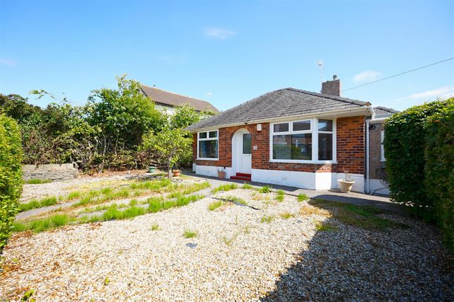 Thumbnail Detached bungalow for sale in Ormsgill Lane, Barrow-In-Furness