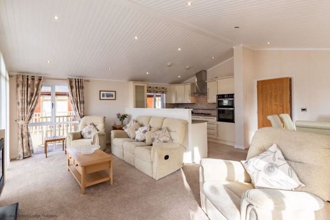 Mobile/park home for sale in White Cross Bay, Ambleside Road, Windermere
