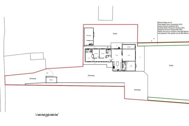 Detached bungalow for sale in Evesham Road Norton, Worcestershire