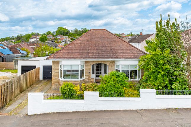 Thumbnail Bungalow for sale in Hillend Road, Rutherglen, Glasgow