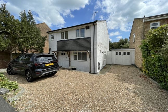 Thumbnail Detached house to rent in Goddards Close, Cranbrook