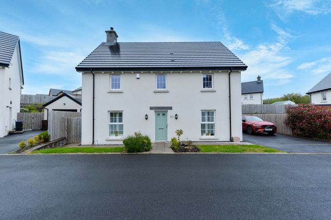 Thumbnail Detached house for sale in Millmount Village Court, Dundonald, Belfast, County Down