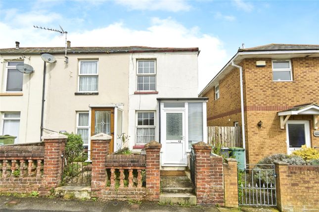 Terraced house for sale in Milligan Road, Ryde, Isle Of Wight