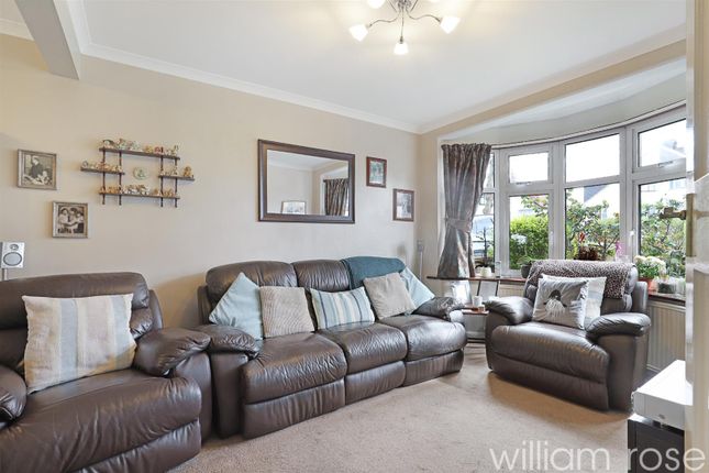 Terraced house for sale in Waltham Way, Chingford, London