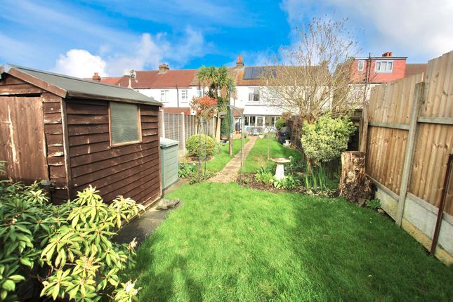 Terraced house for sale in Watling Avenue, Chatham