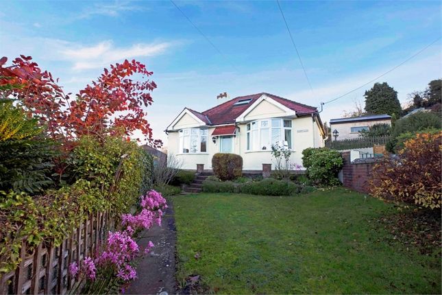 Thumbnail Detached bungalow for sale in Turners Tump, Ruardean, Gloucestershire