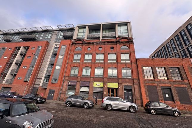 2-bed house on Apartment 21, 40 Pall Mall, Liverpool, £133,000