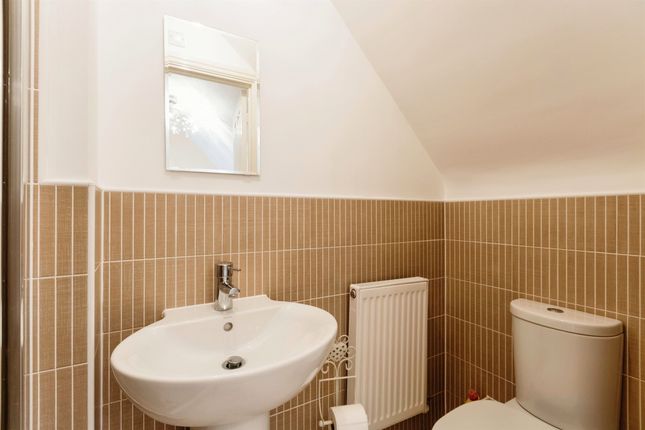 Detached house for sale in Bailey Drive, Mapperley, Nottingham