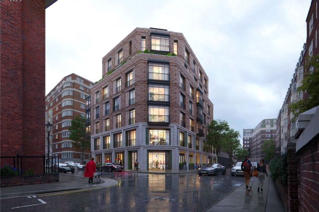 Thumbnail Flat for sale in Residence 204, The Lucan, 2 Lucan Place, London