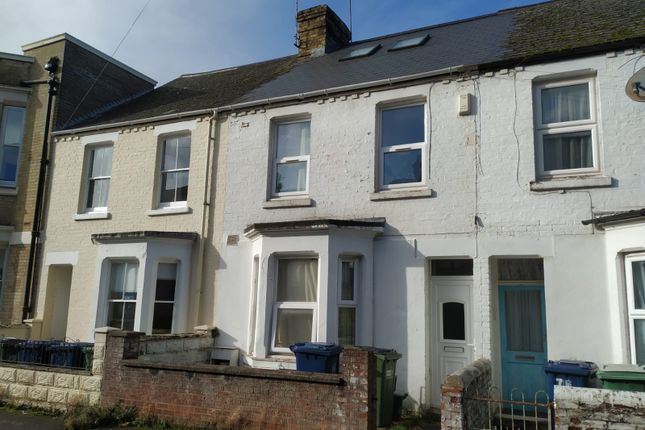 Terraced house to rent in Crown Street, Oxford