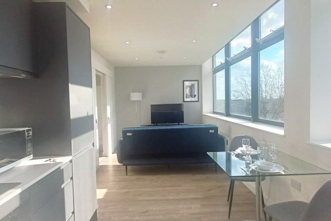 Flat to rent in Seymour Grove, Old Trafford, Manchester