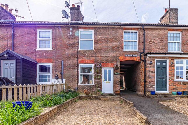 Terraced house for sale in Seymour Road, Northchurch, Berkhamsted, Hertfordshire