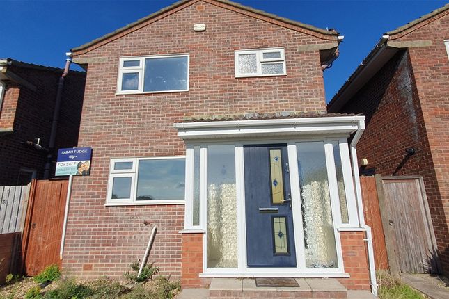 Thumbnail Detached house for sale in Frenchs Farm, Upton, Poole Dorset