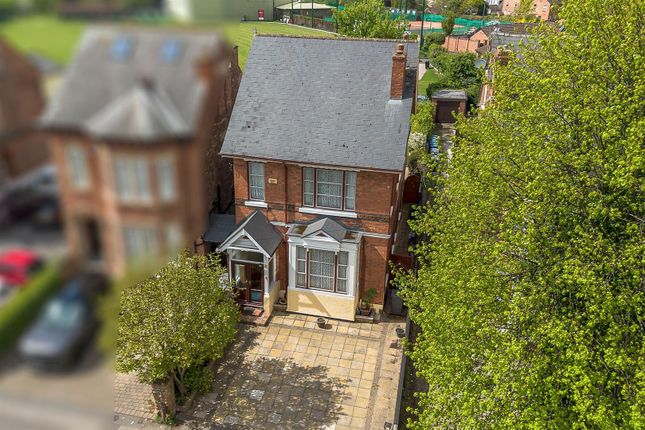 4-bed detached on 62, Loughborough Road, Nottingham, £500,000