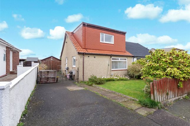 3-bed semi-detached on Springhill Avenue, Kilmarnock, £170,000