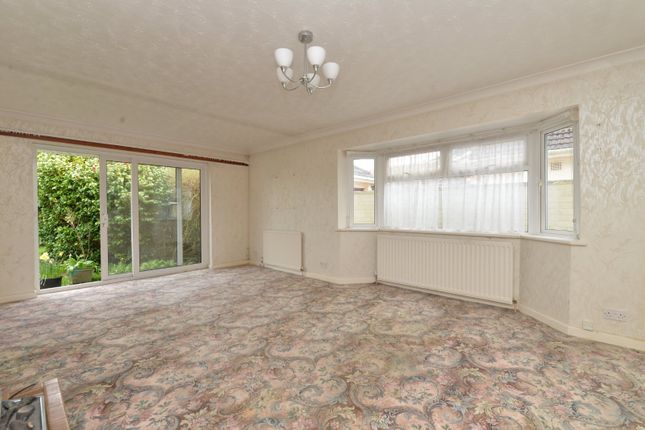 Bungalow for sale in Dilly Lane, Barton On Sea, New Milton, Hampshire