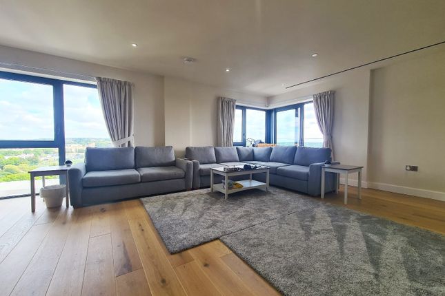 3 bed flat for sale in Argent House, 3 Beaufort Square, Colindale, London NW9
