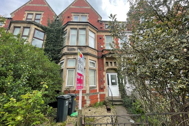 Thumbnail Property for sale in Newport Road, Roath, Cardiff
