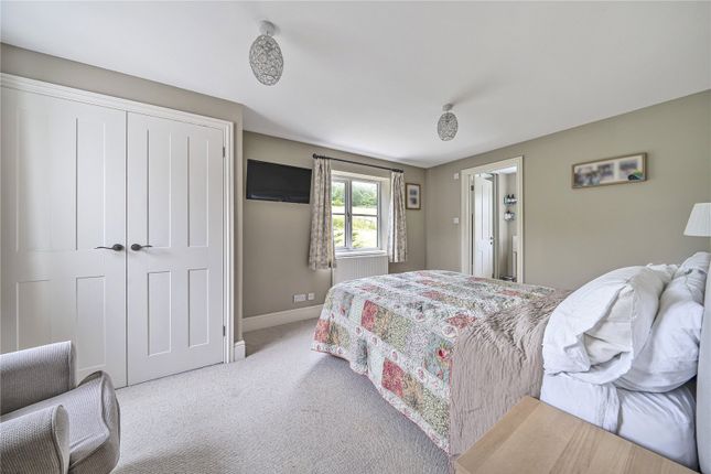 Detached house for sale in Broad Town, Swindon, Wiltshire