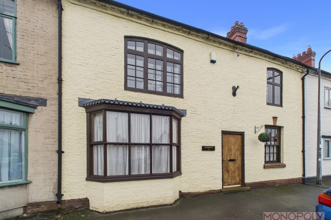 4-bed house on 2, High Street, Overton, £350,000