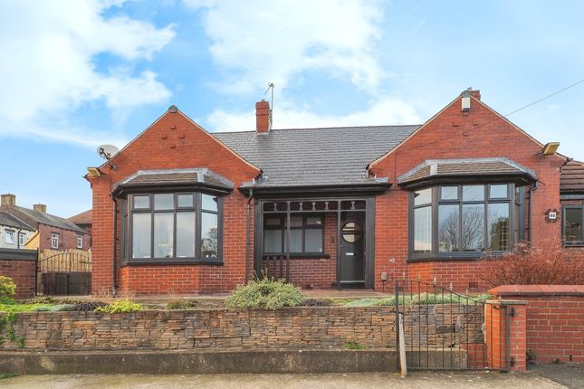 Thumbnail Detached bungalow for sale in Hope Street, Barnsley