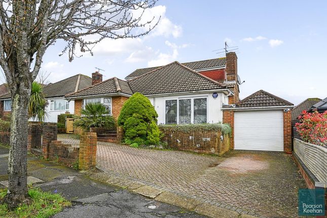 Detached bungalow for sale in Shirley Avenue, Hove