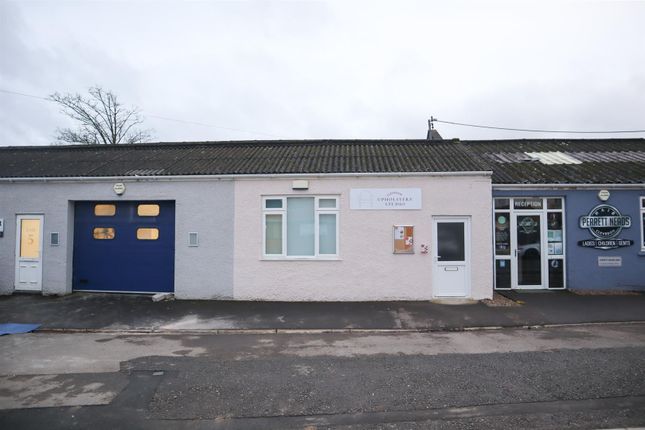 Commercial property to let in Knowles Road, Clevedon