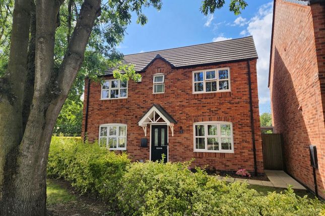 Thumbnail Detached house for sale in Watery Lane, Coventry