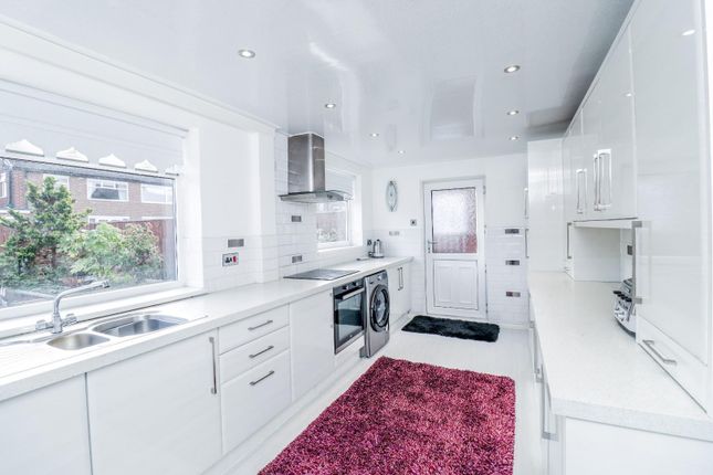Detached house for sale in Bassleton Lane, The Green, Thornaby