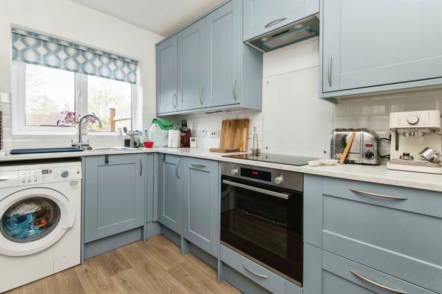 End terrace house for sale in Honeylands Drive, Exeter