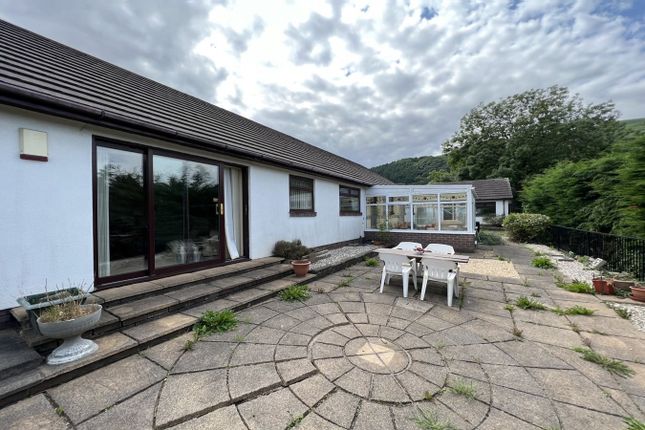 Detached bungalow for sale in The Cutting, Llanfoist, Abergavenny
