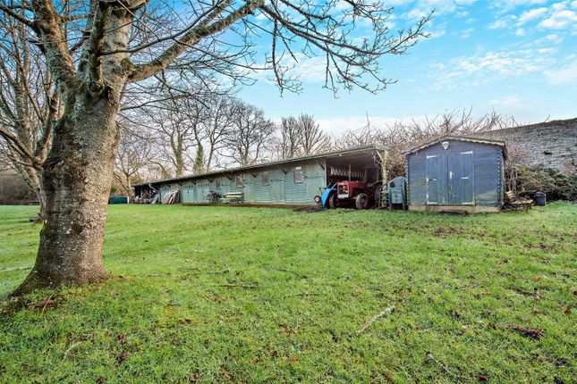 Outbuildings