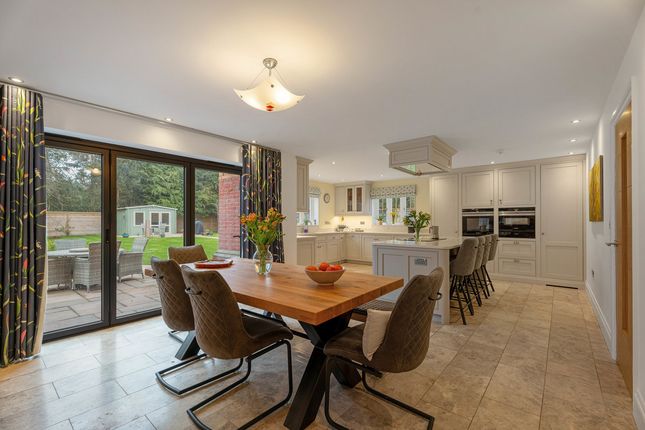 Detached house for sale in Toft Dunchurch Rugby, Warwickshire