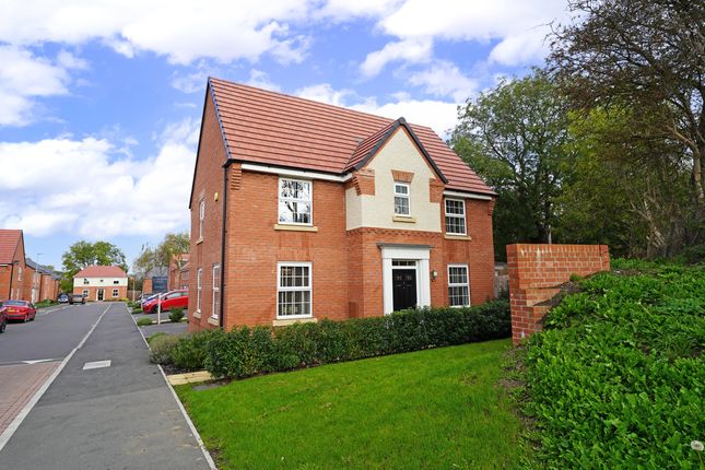 Thumbnail Detached house for sale in Lime Delph Road, Wigston, Leicester, Leicestershire