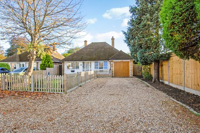 Thumbnail Detached bungalow for sale in Mills Close, Hillingdon, Uxbridge