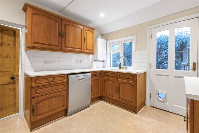 Semi-detached house for sale in St. Johns Road, Woking, Surrey