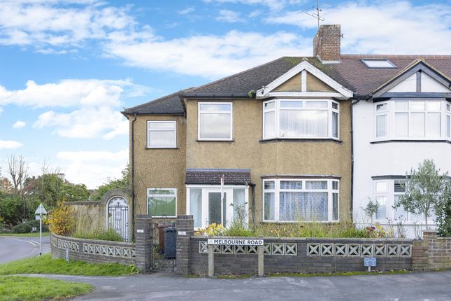 Semi-detached house for sale in Melbourne Road, Bushey