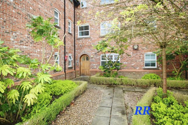 Flat for sale in Swallow Court, Lacey Green, Wilmslow, Cheshire