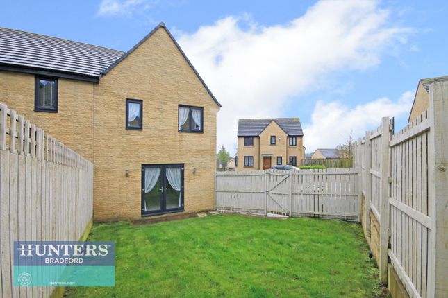 Semi-detached house for sale in Dean House Gate, Allerton, Bradford, West Yorkshire